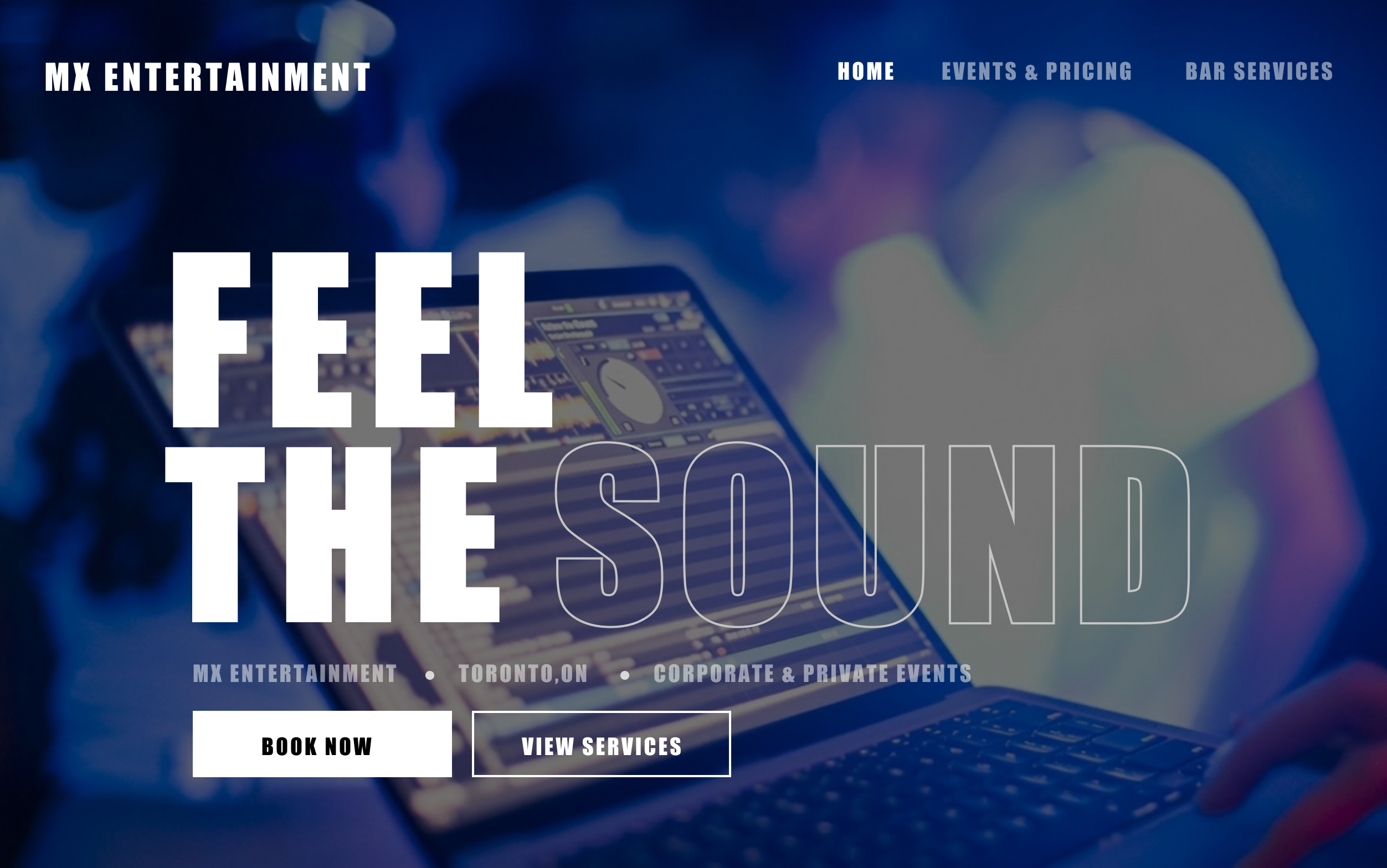 After — Integren rebuild